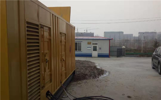 资阳发电机组电缆选型核心注意事项