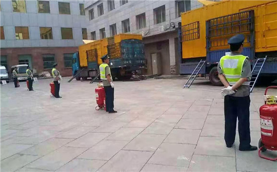 资阳柴油发电机组夏季保养注意事项
