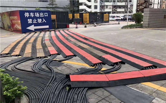 资阳发电机组电缆选型完整具体步骤(工程通用标准流程)